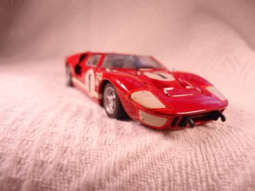 Bang - Ford Mk II #1 - # 7094