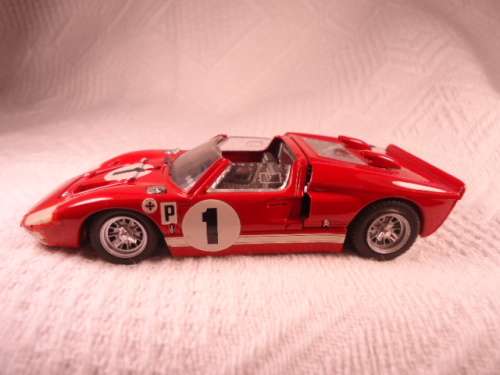 Bang - Ford Mk II #1 - # 7094