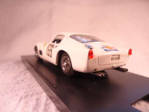 Model Box - Ferrari 250 TDF - Tour de France 1959 - #159 - # 8427