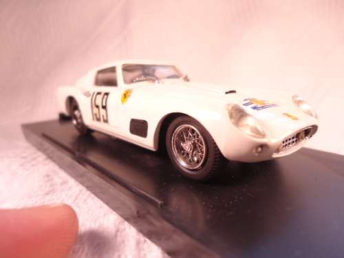 Model Box - Ferrari 250 TDF - Tour de France 1959 - #159 - # 8427