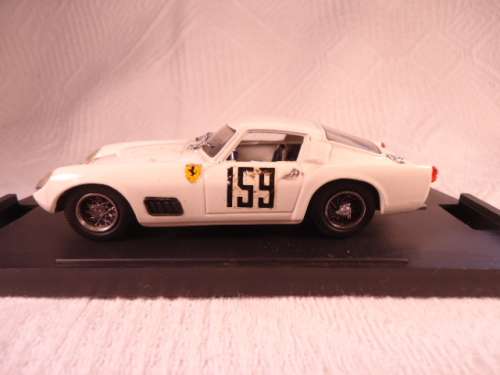 Model Box - Ferrari 250 TDF - Tour de France 1959 - #159 - # 8427