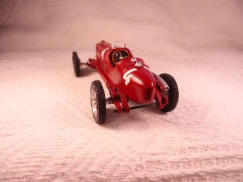 Rio - Alfa Romeo P3 T.B Monza 1934 - A.Varzi - #4 - # 4177
