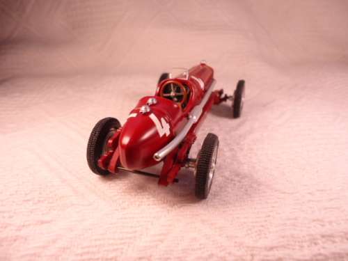 Rio - Alfa Romeo P3 T.B Monza 1934 - A.Varzi - #4 - # 4177