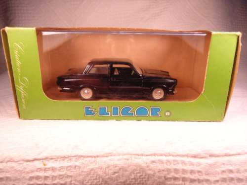Eligor - Ford Cortina - Berline 1965 - # 1102