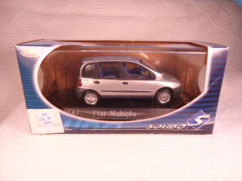 Solido - Fiat Multipla  - # 1547
