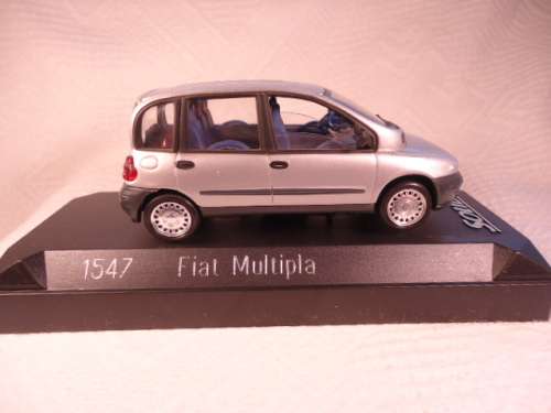 Solido - Fiat Multipla  - # 1547