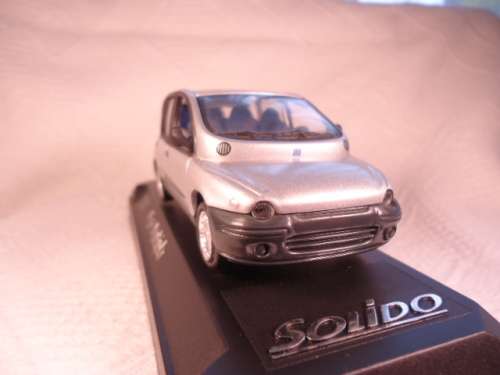 Solido - Fiat Multipla  - # 1547