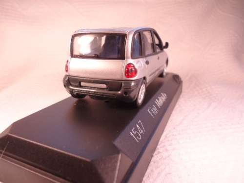 Solido - Fiat Multipla  - # 1547