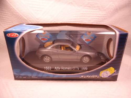 Solido - Alfa Romeo GTV 1999 - # 1553
