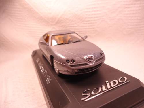 Solido - Alfa Romeo GTV 1999 - # 1553