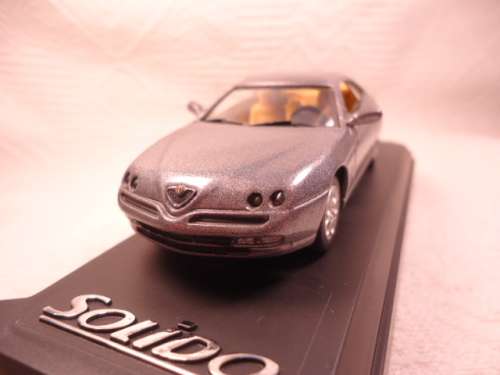 Solido - Alfa Romeo GTV 1999 - # 1553