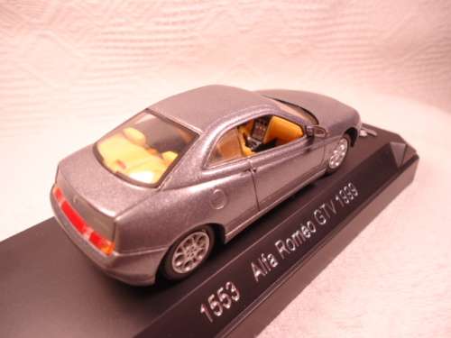 Solido - Alfa Romeo GTV 1999 - # 1553