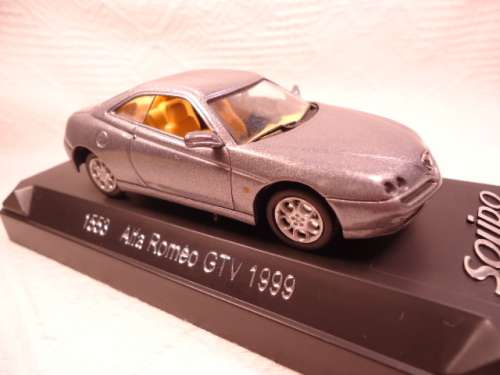 Solido - Alfa Romeo GTV 1999 - # 1553