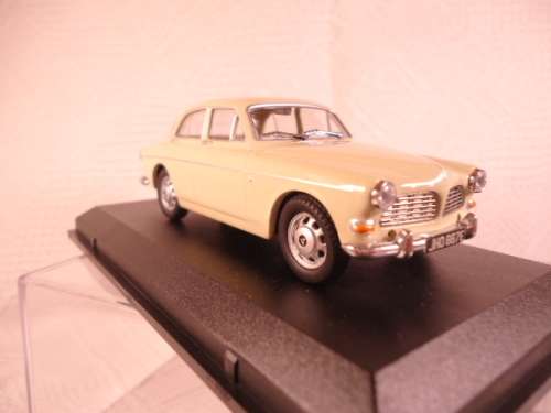 Oxford - Volvo Amazon - #VA001