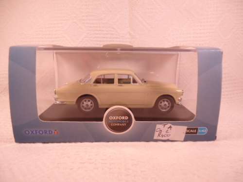 Oxford - Volvo Amazon - #VA001