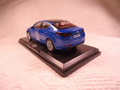 Welly - Kia Optima - 1/38 - # 220-3003