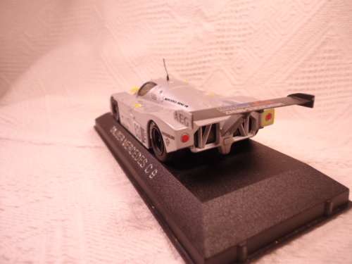 Max Models - Sauber Mercedes C9 - Silberpfeil 1989, Weltmeister - World Champion #63