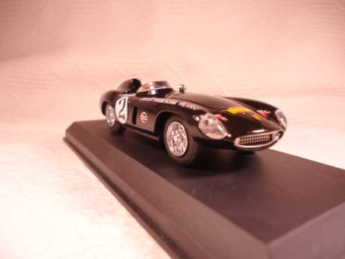 Best Model - Ferrari 750 Monza - Carrera Pan AM - 1954 - Mexico nr.2 - # 9056