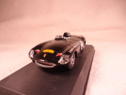 Best Model - Ferrari 750 Monza - Carrera Pan AM - 1954 - Mexico nr.2 - # 9056