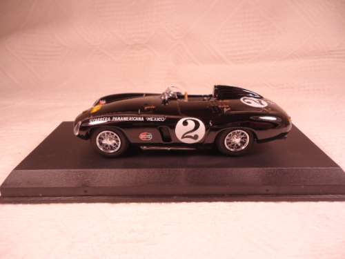 Best Model - Ferrari 750 Monza - Carrera Pan AM - 1954 - Mexico nr.2 - # 9056