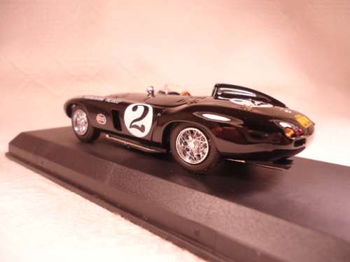 Best Model - Ferrari 750 Monza - Carrera Pan AM - 1954 - Mexico nr.2 - # 9056