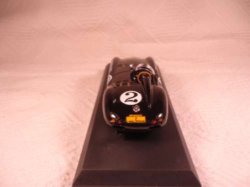 Best Model - Ferrari 750 Monza - Carrera Pan AM - 1954 - Mexico nr.2 - # 9056