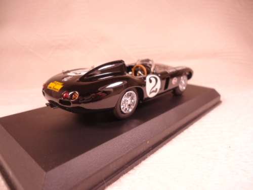 Best Model - Ferrari 750 Monza - Carrera Pan AM - 1954 - Mexico nr.2 - # 9056