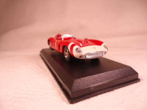Best Model - Ferarri 860 Monza Nurburgring - 1956 Fangio + Castelloti - #1 - # 9090