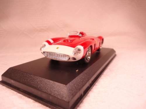 Best Model - Ferarri 860 Monza Nurburgring - 1956 Fangio + Castelloti - #1 - # 9090