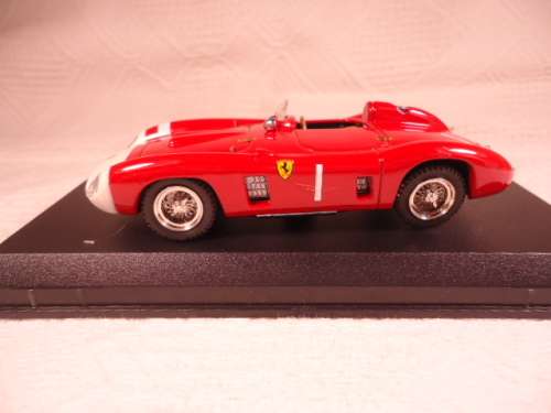 Best Model - Ferarri 860 Monza Nurburgring - 1956 Fangio + Castelloti - #1 - # 9090
