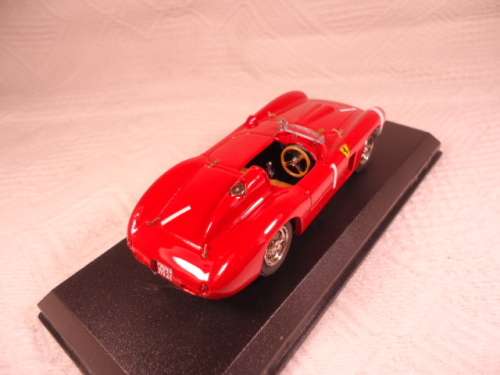 Best Model - Ferarri 860 Monza Nurburgring - 1956 Fangio + Castelloti - #1 - # 9090