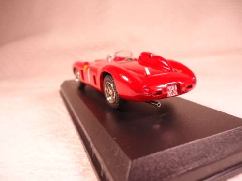 Best Model - Ferarri 860 Monza Nurburgring - 1956 Fangio + Castelloti - #1 - # 9090