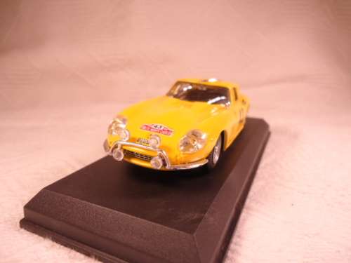 Best Model - Ferrari 275 GTB 4 - Rally M.Carlo `66 - nr.43 - # 9006