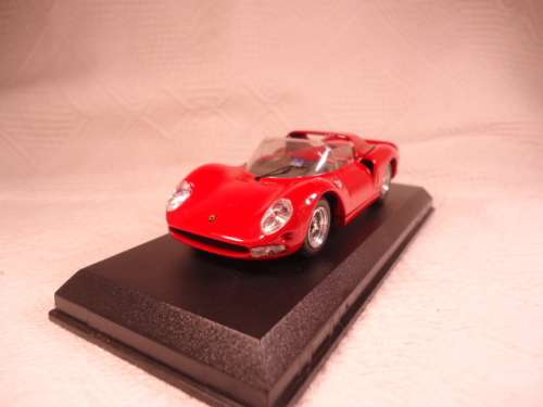 Best Model - Ferrari 290 MM Prova - # 9063