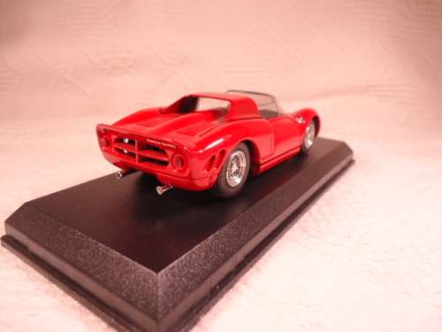 Best Model - Ferrari 290 MM Prova - # 9063