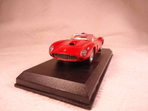 Best Model - Ferrari 290 MM Prova - # 9063
