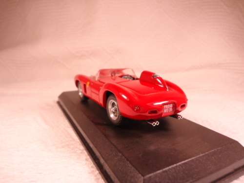 Best Model - Ferrari 290 MM Prova - # 9063