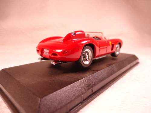 Best Model - Ferrari 290 MM Prova - # 9063