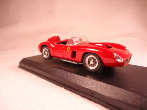 Best Model - Ferrari 290 MM Prova - # 9063