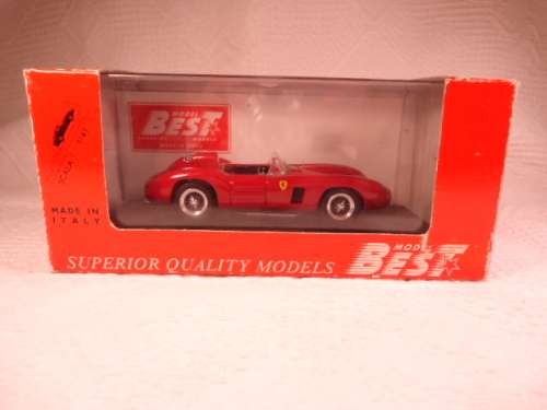 Best Model - Ferrari 290 MM Prova - # 9063