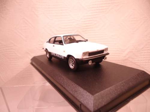 Detail Cars - Opel Kadette C GTE Coupe 1975 - # 450