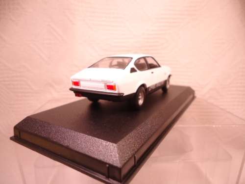 Detail Cars - Opel Kadette C GTE Coupe 1975 - # 450