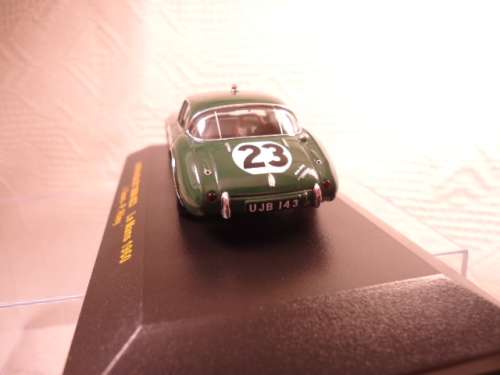 Ixo - Austin Healey 3000 - #23 - Le Mans 1960 - J. Sears + P. Riley - # LMC097