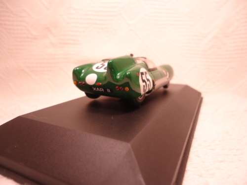 Quartzo - Lotus Eleven #55 - LeMans 1957 - C.Allison +  K.Hall - no outer soft box - # QLM025