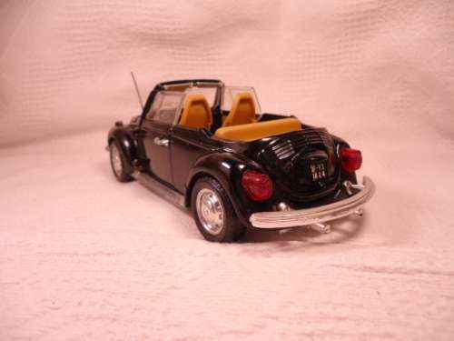 Polistil - Volkswagen Cabriolet 1303 - #S15 - 1/25