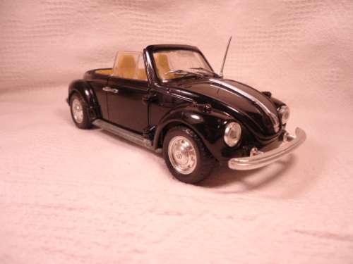 Polistil - Volkswagen Cabriolet 1303 - #S15 - 1/25