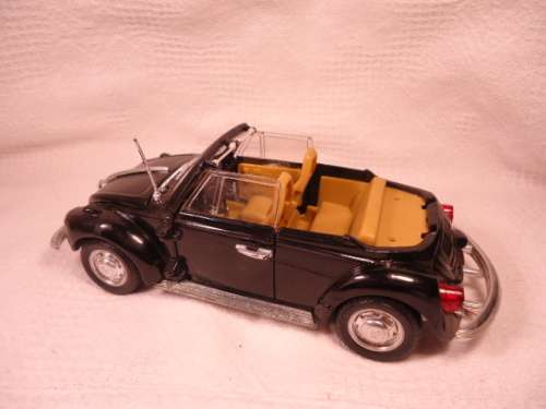 Polistil - Volkswagen Cabriolet 1303 - #S15 - 1/25