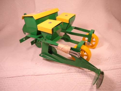 Local S.A. - Dear John 2 Row 3 Foot Planter - #137302