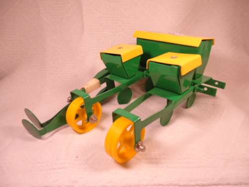 Local S.A. - Dear John 2 Row 3 Foot Planter - #137302