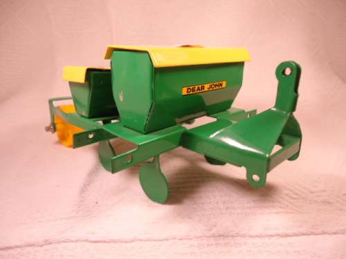 Local S.A. - Dear John 2 Row 3 Foot Planter - #137302